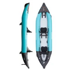 Kayak Gonflable Aqua Design Koloa 360 -Railblaza Soldes Boutique kayak gonflable aqua design koloa 360 2