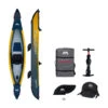 KAYAK GONFLABLE AQUA MARINA TOMAHAWK AIR-K 1P 2023 1 KAYAK GONFLABLE AQUA MARINA TOMAHAWK AIR-K 1P 2023 -Railblaza Soldes Boutique kayak gonflable aqua marina tomahawk air k 1p 2023