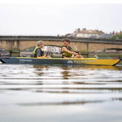 KAYAK GONFLABLE AQUA MARINA TOMAHAWK AIR-K 2P 2023 -Railblaza Soldes Boutique kayak gonflable aqua marina tomahawk air k 2p 2023 5