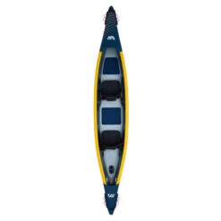 KAYAK GONFLABLE AQUA MARINA TOMAHAWK AIR-K 2P 2023 -Railblaza Soldes Boutique kayak gonflable aqua marina tomahawk air k 2p 2023 6
