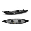 KAYAK GONFLABLE GUMOTEX RUSH 2 -Railblaza Soldes Boutique kayak gonflable gumotex rush 2
