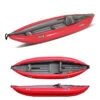 Kayak Gonflable Gumotex Twist 1 Rouge -Railblaza Soldes Boutique kayak gonflable gumotex twist 1 rouge