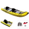 KAYAK GONFLABLE SEVYLOR REEF 300 -Railblaza Soldes Boutique kayak gonflable sevylor reef 300