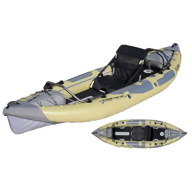 Advanced Elements KAYAK GONFLABLE STRAITEDGE ANGLER PRO 3 Advanced Elements KAYAK GONFLABLE STRAITEDGE ANGLER PRO