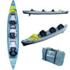 KAYAK GONFLABLE TAHE AIR BREEZE FULL HP 3 -Railblaza Soldes Boutique kayak gonflable tahe air breeze full hp 3