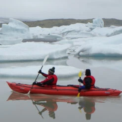 KAYAK GUMOTEX SEAWAVE ROUGE -Railblaza Soldes Boutique kayak gumotex seawave rouge 3