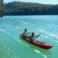 KAYAK GUMOTEX SEAWAVE ROUGE -Railblaza Soldes Boutique kayak gumotex seawave rouge 4