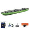 KAYAK GUMOTEX SOLAR VERT 2 PLACES -Railblaza Soldes Boutique kayak gumotex solar vert 2 places