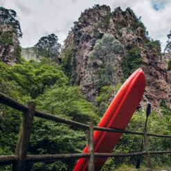 KAYAK GUMOTEX THAYA 2 PLACES CONVERTIBLE ROUGE -Railblaza Soldes Boutique kayak gumotex thaya 2 places convertible rouge 5