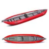KAYAK GUMOTEX TWIST 2/1 CONVERTIBLE NITRILON ROUGE -Railblaza Soldes Boutique kayak gumotex twist 2 1 convertible nitrilon rouge