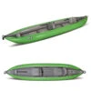 KAYAK GUMOTEX TWIST 2/1 CONVERTIBLE NITRILON VERT -Railblaza Soldes Boutique kayak gumotex twist 2 1 convertible nitrilon vert