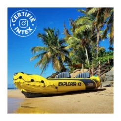 KAYAK INTEX EXPLORER K2 -Railblaza Soldes Boutique kayak intex explorer k2 5