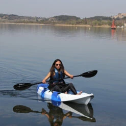 KAYAK MARGOUILLET SIT ON TOP 1 PLACE ANGLER BLEU ET BLANC -Railblaza Soldes Boutique kayak margouillet sit on top 1 place angler bleu et blanc 7