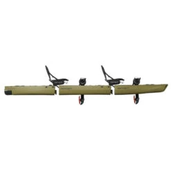 KAYAK MODULABLE POINT 65 KINGFISHER DUO VERT