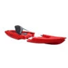 KAYAK MODULABLE POINT 65°N TEQUILA GTX SOLO ROUGE -Railblaza Soldes Boutique kayak modulable point 65n tequila gtx solo rouge