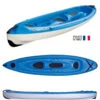 KAYAK RIGIDE TAHE TOBAGO BLEU SECOND CHOIX -Railblaza Soldes Boutique kayak rigide tahe tobago bleu second choix
