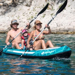 KAYAK SEVYLOR ALAMEDA 3 PLACES -Railblaza Soldes Boutique kayak sevylor alameda 3 places 5