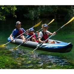 KAYAK SEVYLOR HUDSON KCC360 BLEU -Railblaza Soldes Boutique kayak sevylor hudson kcc360 bleu 2