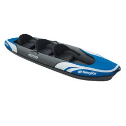 KAYAK SEVYLOR HUDSON KCC360 BLEU -Railblaza Soldes Boutique kayak sevylor hudson kcc360 bleu 3
