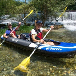 KAYAK SEVYLOR HUDSON KCC360 BLEU -Railblaza Soldes Boutique kayak sevylor hudson kcc360 bleu 5