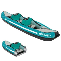 KAYAK SEVYLOR MADISON KIT -Railblaza Soldes Boutique kayak sevylor madison kit 9