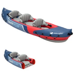 KAYAK SEVYLOR TAHITI PLUS 3 PLACES -Railblaza Soldes Boutique kayak sevylor tahiti plus 3 places 6