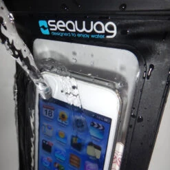 KIT COMPLET POCHETTE ETANCHE SMARTPHONE SEAWAG NOIRE NOIR/BLEU -Railblaza Soldes Boutique kit complet pochette etanche smartphone seawag noire noir bleu 6