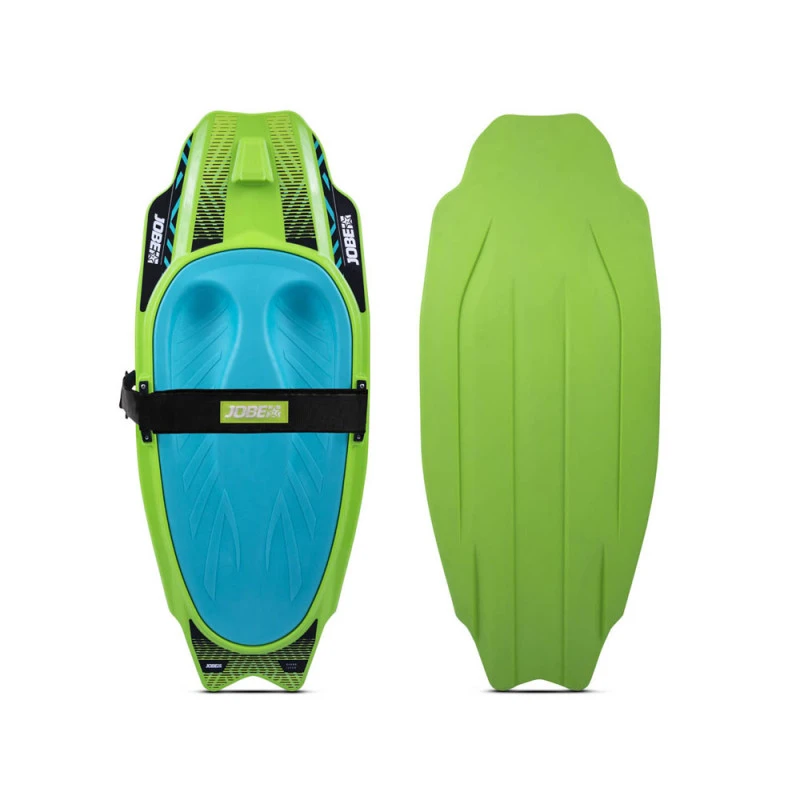 Kneeboard Jobe Slash Kneeboard Lime Green 3 Kneeboard Jobe Slash Kneeboard Lime Green – Image 2