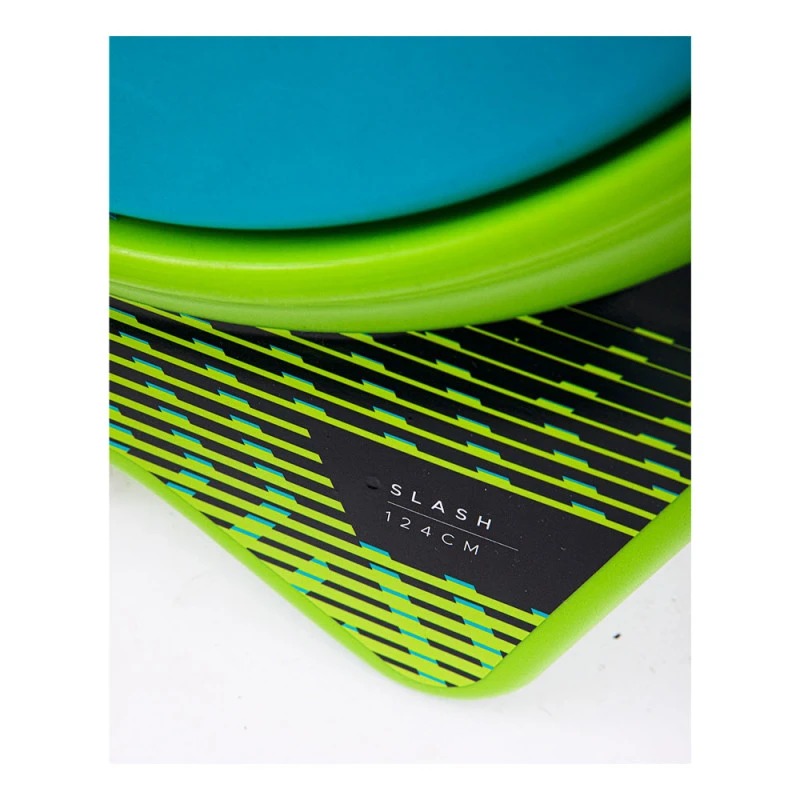 Kneeboard Jobe Slash Kneeboard Lime Green 6 Kneeboard Jobe Slash Kneeboard Lime Green – Image 5