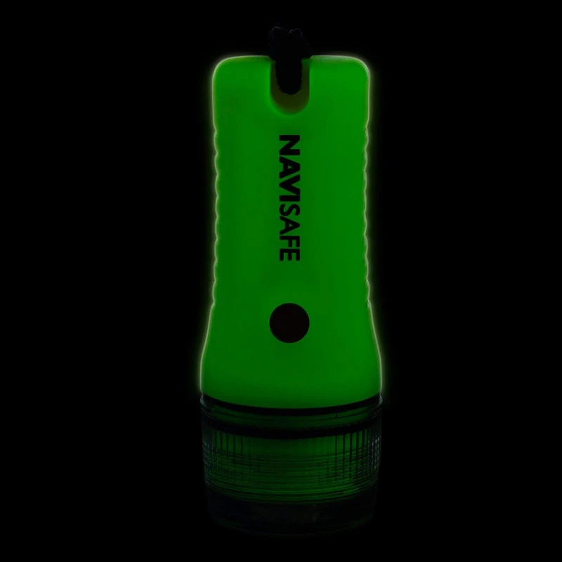 LAMPE TORCHE NAVILIGHT GLOW JAUNE PLASTIMO 5 LAMPE TORCHE NAVILIGHT GLOW JAUNE PLASTIMO – Image 3