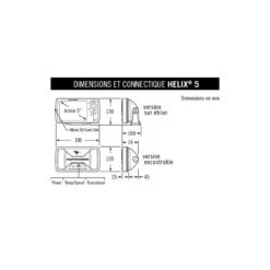 Lecteur De Carte Humminbird Avec Antenne GPS Intégrée 7 Lecteur De Carte Humminbird Avec Antenne GPS Intégrée -Railblaza Soldes Boutique lecteur de carte humminbird avec antenne gps integree 2