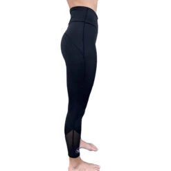 Leggings Activ ERGO UV 50+ Noir Femme VAIKOBI -Railblaza Soldes Boutique leggings activ ergo uv 50 noir femme vaikobi 3