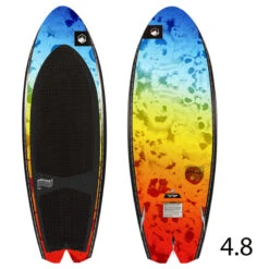 Liquid Force WAKESURF ROCKET -Railblaza Soldes Boutique liquid force wakesurf rocket 2022 3