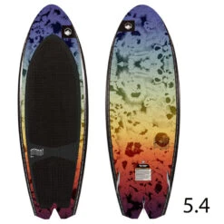 Liquid Force WAKESURF ROCKET -Railblaza Soldes Boutique liquid force wakesurf rocket 2022 4