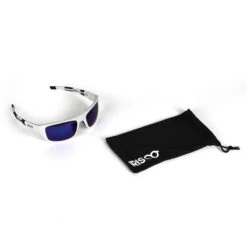 LUNETTES DE SOLEIL VERRE POLARISÉ CREW IRISCO BLANC -Railblaza Soldes Boutique lunettes de soleil verre polarise crew irisco blanc 4