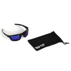 LUNETTES DE SOLEIL VERRE POLARISÉ CREW IRISCO NOIR -Railblaza Soldes Boutique lunettes de soleil verre polarise crew irisco noir 10