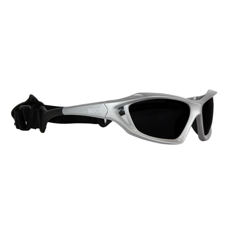 LUNETTES DE SPORT AQUATIQUE IRISCO GRISES 4 LUNETTES DE SPORT AQUATIQUE IRISCO GRISES – Image 2