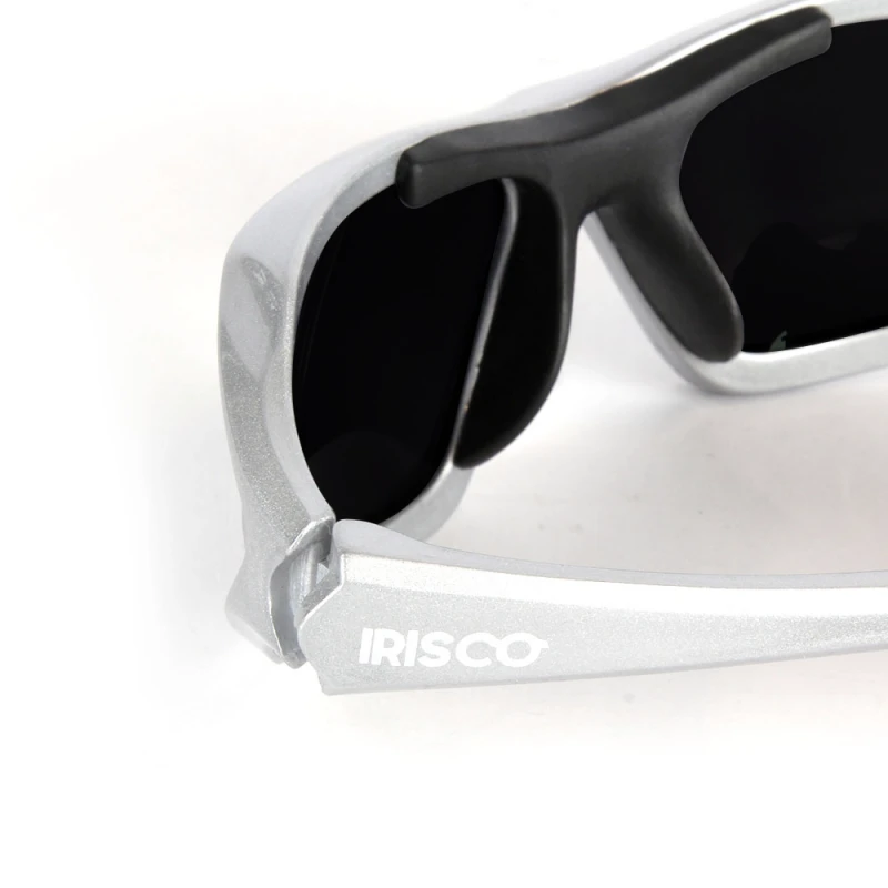 LUNETTES DE SPORT AQUATIQUE IRISCO GRISES 9 LUNETTES DE SPORT AQUATIQUE IRISCO GRISES – Image 7