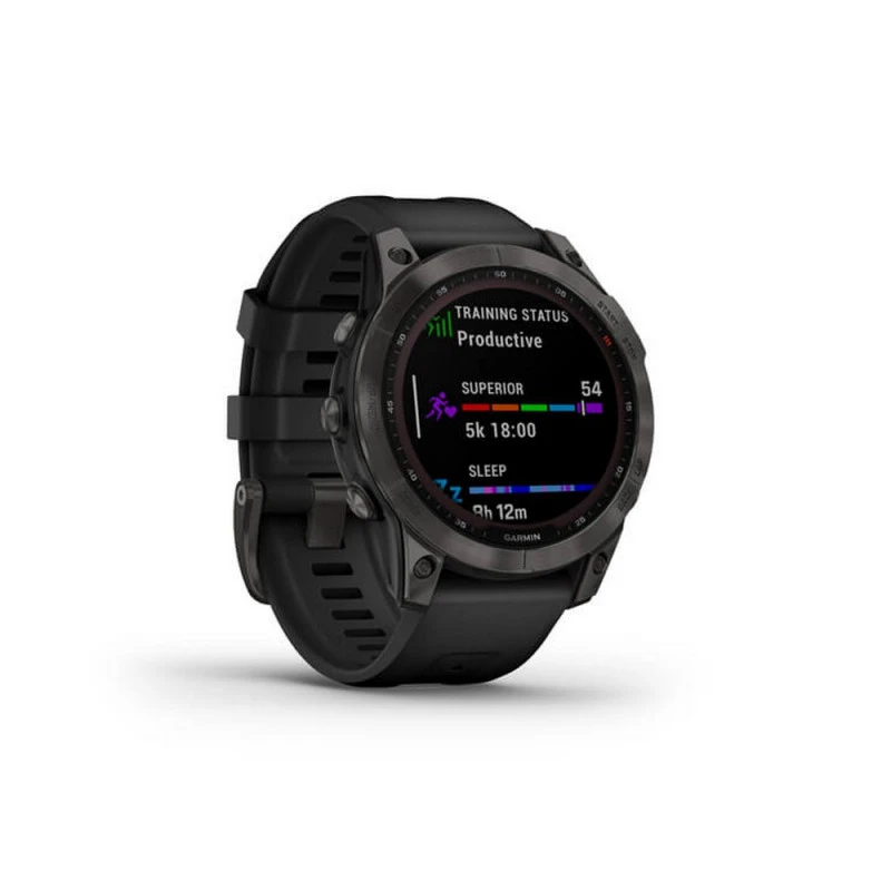 Garmin Montre FENIX 7 SAPPHIRE 5 Garmin Montre FENIX 7 SAPPHIRE – Image 3