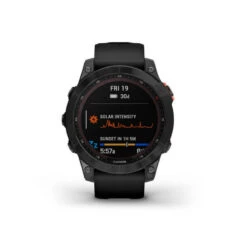 Garmin Montre FENIX 7 Solar -Railblaza Soldes Boutique montre fenix 7 solar 2