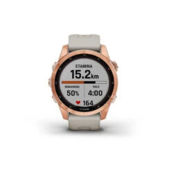 Garmin Montre FENIX 7S Solar -Railblaza Soldes Boutique montre fenix 7s solar 4