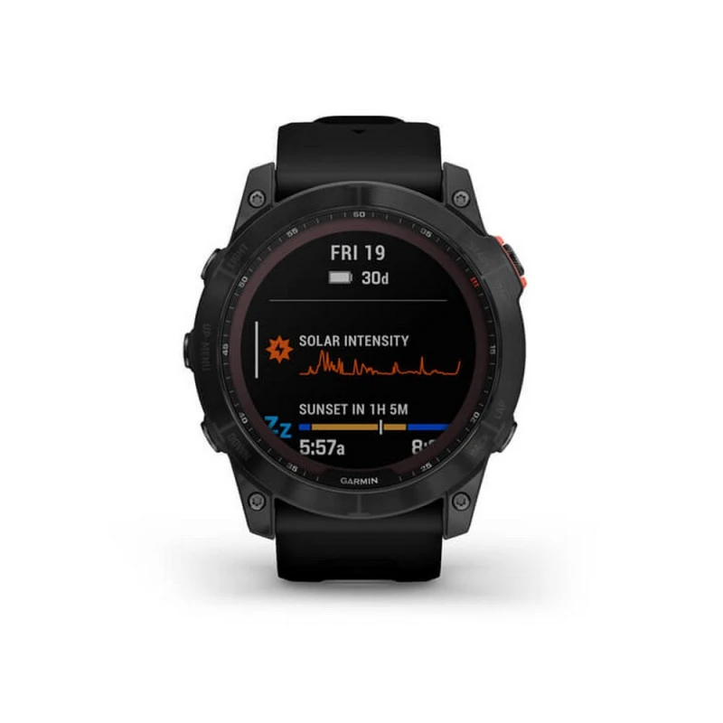 Garmin Montre FENIX 7X Solar 5 Garmin Montre FENIX 7X Solar – Image 3