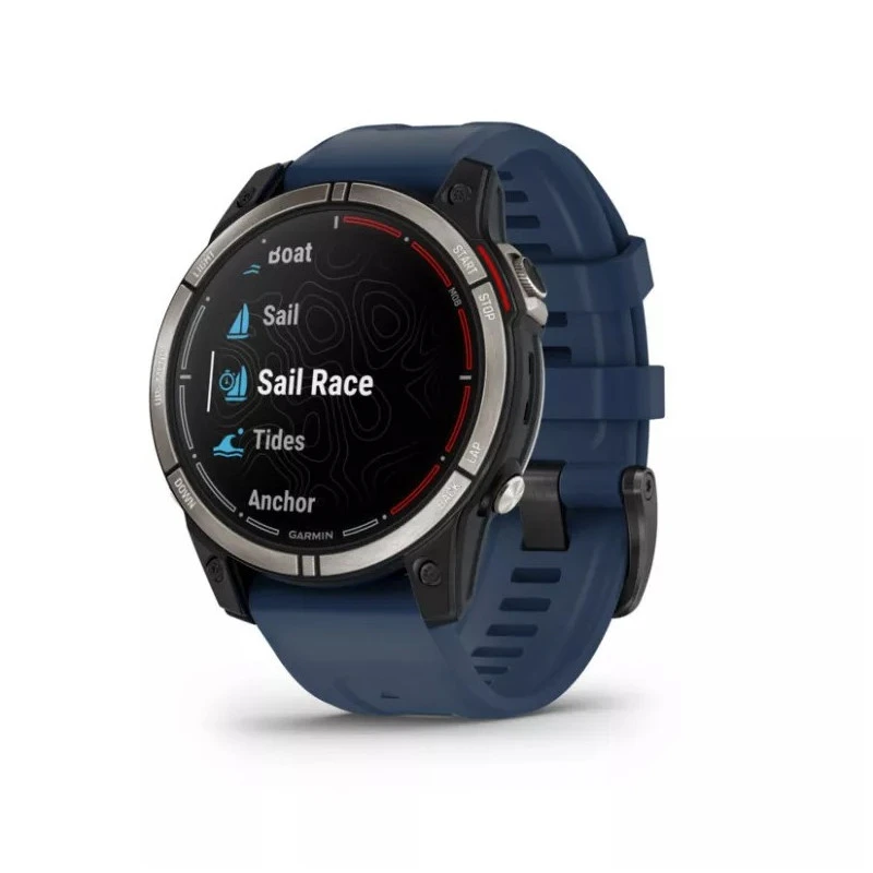 Montre GPS QUATIX 7 AMOLED - GARMIN 9 Montre GPS QUATIX 7 AMOLED - GARMIN – Image 7