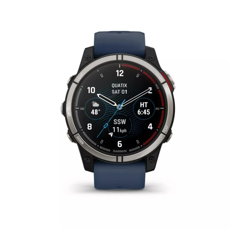 Montre GPS QUATIX 7 AMOLED - GARMIN 3 Montre GPS QUATIX 7 AMOLED - GARMIN