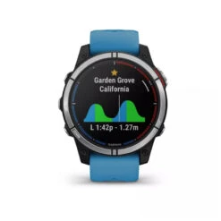 Montre GPS QUATIX 7 - GARMIN -Railblaza Soldes Boutique montre gps quatix 7 garmin 4