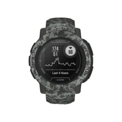 Montre INSTINCT 2 CAMO EDITION - GARMIN -Railblaza Soldes Boutique montre instinct 2 camo edition garmin 2