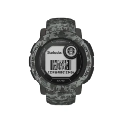 Montre INSTINCT 2 CAMO EDITION - GARMIN -Railblaza Soldes Boutique montre instinct 2 camo edition garmin 4