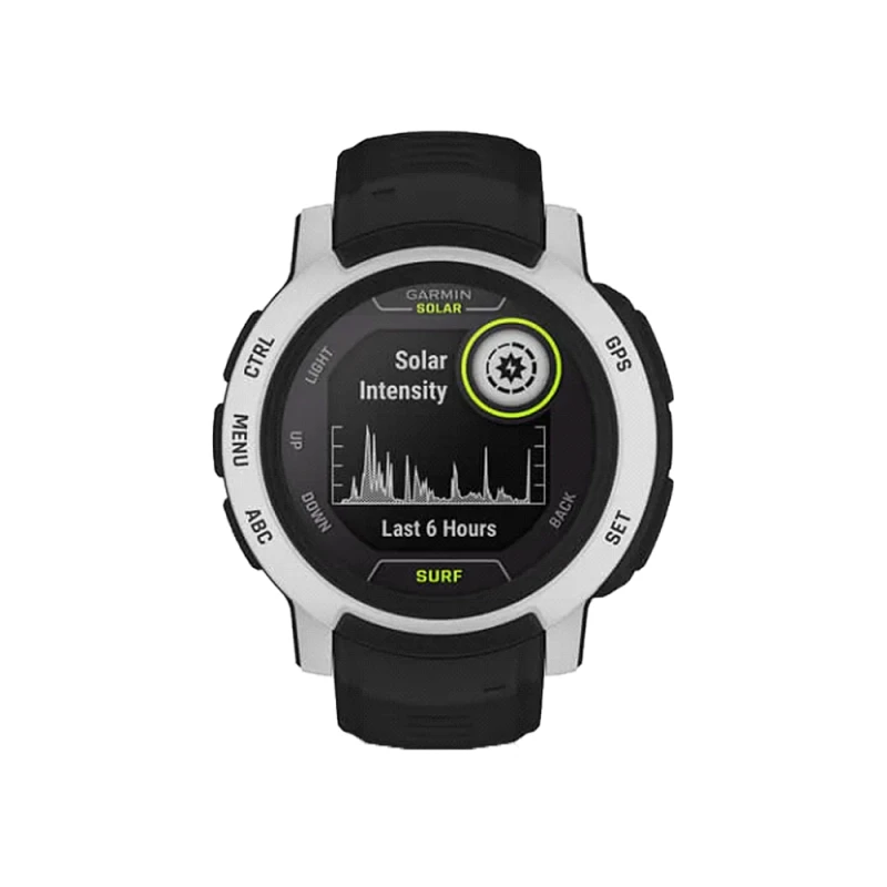 Montre INSTINCT 2 SOLAR SURF EDITION - GARMIN 5 Montre INSTINCT 2 SOLAR SURF EDITION - GARMIN – Image 3