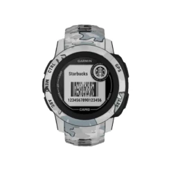 Montre INSTINCT 2S CAMO EDITION - GARMIN -Railblaza Soldes Boutique montre instinct 2s camo edition garmin 4