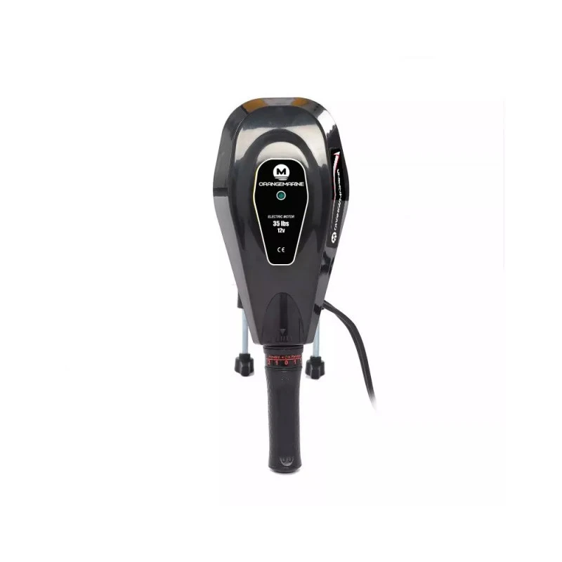 MOTEUR ÉLECTRIQUE ORANGE MARINE 35 LBS 7 MOTEUR ÉLECTRIQUE ORANGE MARINE 35 LBS – Image 5